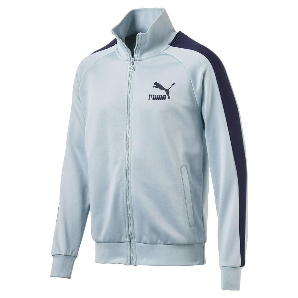 PUMA - PUMA Iconic T7 Men’s Track Jacket Men - Walmart.com - Walmart.com