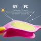 thumbnail image 5 of Gafas de natación Soidarity Clear View alta definición Con correa ajustable, 5 of 6