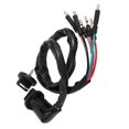 thumbnail image 3 of 35100-HA7-675 Ignition Key Switch for Fourtrax 350 TRX350 Foreman 350 TRX350D 35010-HA7-670, 3 of 4