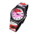 thumbnail image 4 of 1 Pc Durable Children Watch Practical Kids Watch Camouflage Design Watch, 4 of 5