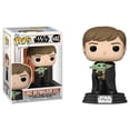 thumbnail image 2 of Figura de vinilo Funko POP Star Wars The Mandalorian Luke con Grogu, 2 of 9