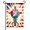 Garden Flag-3, variant on Patriotic Planters Garden Flag 12×18in Double Sided, 4th of July Holiday Theme, Seasonal Outdoor Lawn, Yard and Farmhouse Patriotic Decor