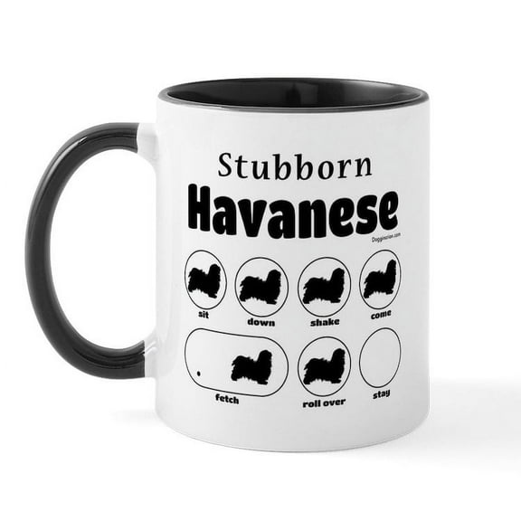 CafePress - SHT - 11 oz Ceramic Mug - Novelty Coffee Tea Cup