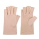 thumbnail image 1 of Healifty - 1 par de guantes de medio dedo para exteriores con protección solar, antideslizantes, con protección UV, para ciclismo, conducción y equitación (caqui), 1 of 7