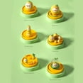 thumbnail image 5 of Russian Nesting Dolls Toy, 5-Layer Stacking Ducks Pear Set, Early Learning Puzzle Game, Montessori Educational Toy For s, Cute Shower Birthday Gift, 5 of 9