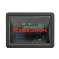 thumbnail image 1 of SANDISK Extreme Fit USB-C™ Flash Drive - 128GB, 1 of 12