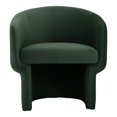 thumbnail image 1 of MOE'S Home FRANCO CHAIR DARK GREEN, 1 of 2