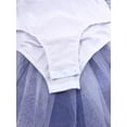 thumbnail image 3 of Aislor Girls Japanese Anime Navy Sailor Cosplay Party Dress Halloween Dance Performance Royal Blue 8, 3 of 7