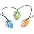 thumbnail image 1 of Smart Solar 9008248 177 in. LED Curvet Light Set, Cool White - 20 Lights, 1 of 2
