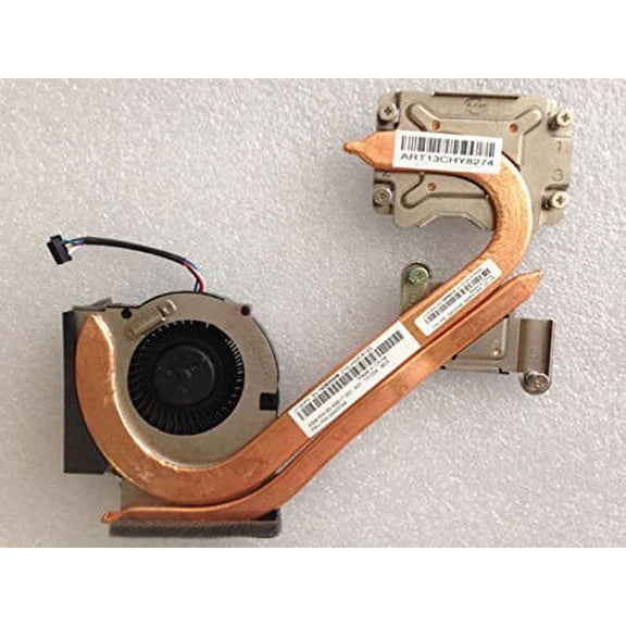 New Genuine Lenovo ThinkPad L430 L530 CPU Colling Fan & Heatsink 04W3748