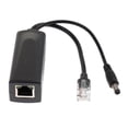 thumbnail image 2 of 2Pcs PoE Splitter, Power Over 48V to 12V 2A Adapter for, 2 of 8