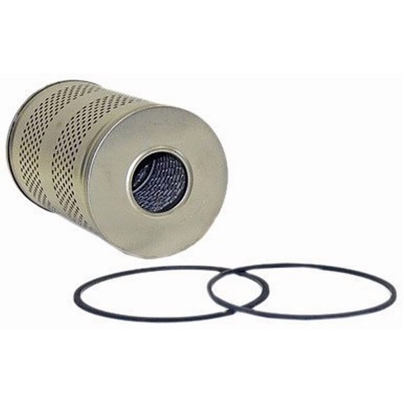 Filtro de aceite Wix 51154 de cartucho metálico tipo canister