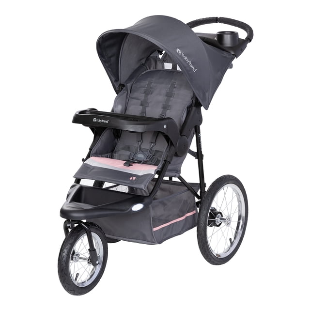 Jogger Baby Trend Expedition®, rosa salpicado