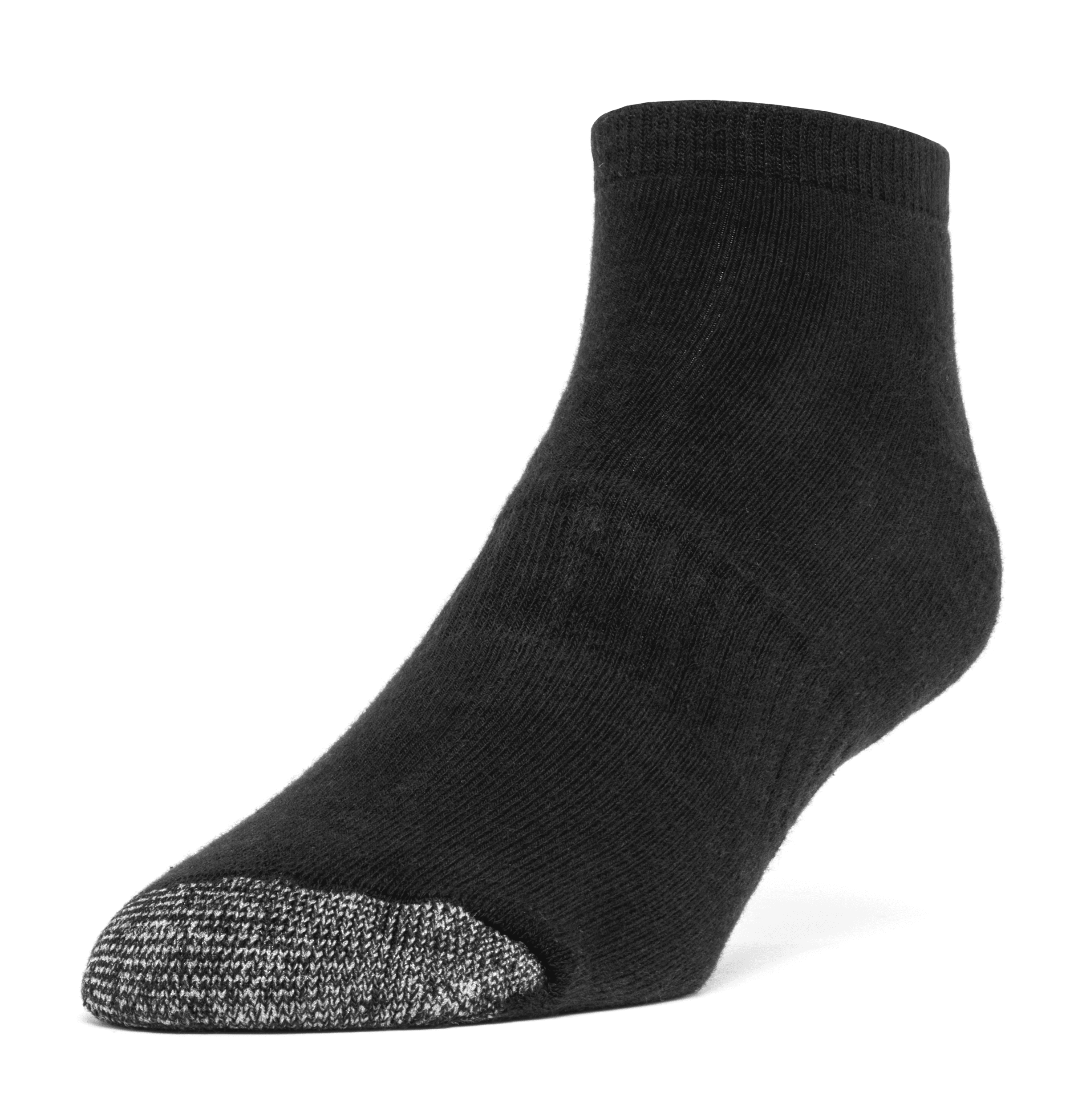 Galiva Men's Cotton Extra Soft Ankle Cushion Socks 3 Pairs Walmart