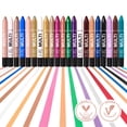 thumbnail image 3 of Sombra de ojos multiadherente con forma de crema con forma de icono de color húmedo y salvaje, 3 of 4