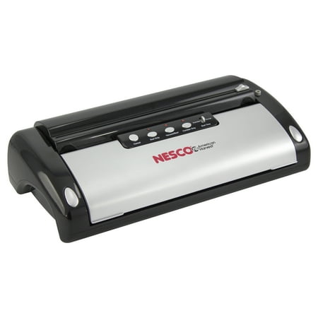 - Nesco Deluxe Vacuum Sealer (Black) VS-02