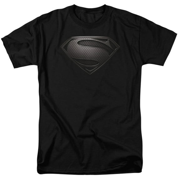 Man Of Steel Mos Desaturated Unisex Adult T Shirt For Men And Women