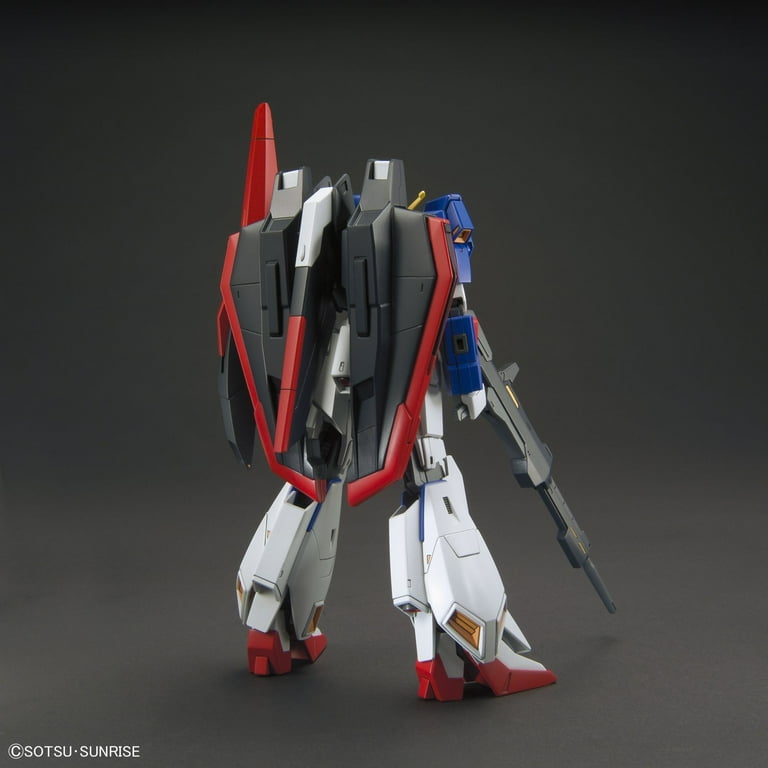 Bandai Collectible Unisex Zeta Gundam Action Figures Bandai Collectible Unisex Zeta Gundam Action Figures