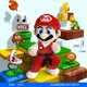 thumbnail image 5 of Xinz Super Mario Bros DIY Figuras Bloques de construcción de conexión Big Mario 30/50cm Mini ladrillos Juguetes para la decoración de la tienda del hogar, 5 of 5