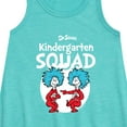 thumbnail image 2 of Dr. Seuss - Kindergarten Squad - Back to School - Youth Girls A-line Dress, 2 of 5
