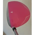 thumbnail image 3 of Ladies Complete Golf Club Set Womens Driver, Fairway Wood, Hybrid, Irons, Putter, & Carry Bag Deluxe Lady Golf Set Pink, 3 of 8