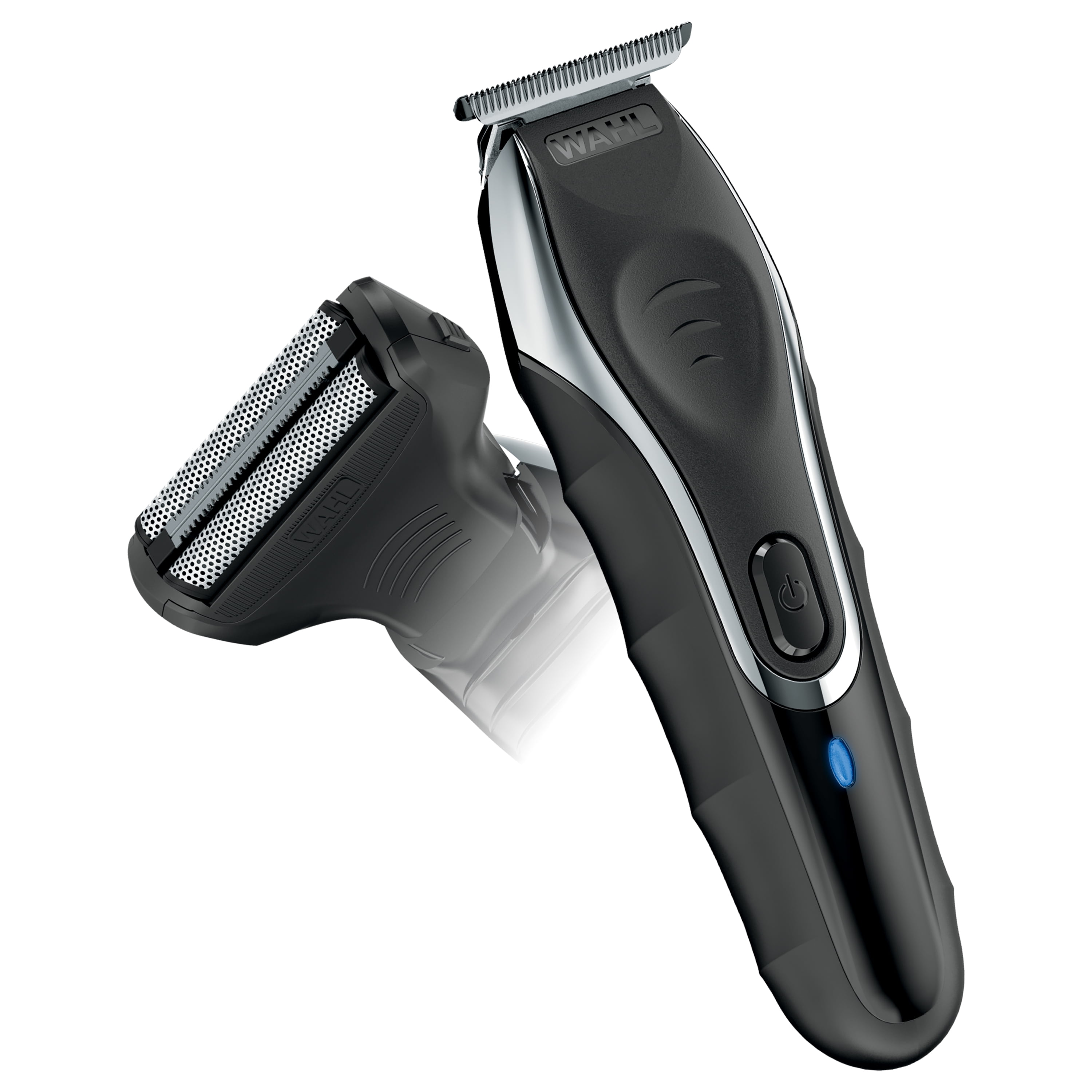 Wahl Commando, Manscaper Wet/Dry Trimmer Body Groomer, 3024497