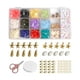 thumbnail image 2 of Hallazgos Del Kit de Fabricación de Joyas Elaboración de Abalorios DIY Hechos, 2 of 9