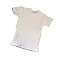 thumbnail image 5 of Camiseta Corta 1/6 Yotijar Suelto Cuello de acción Masculina, 5 of 5