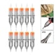 thumbnail image 5 of Agujas desechables de cartucho serie RS para microblading de tatuajes de cejas (5RS), 5 of 9
