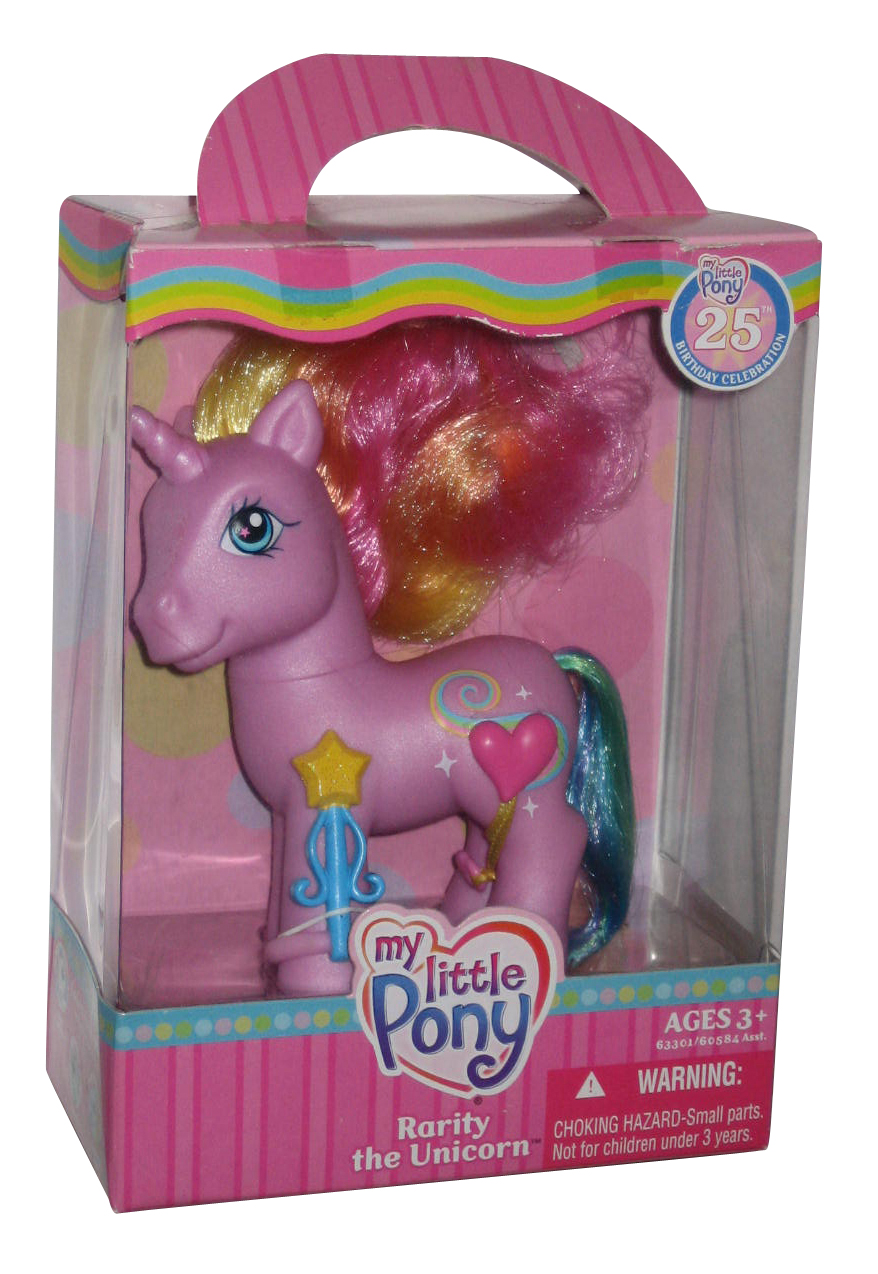 my little pony g3 rarity