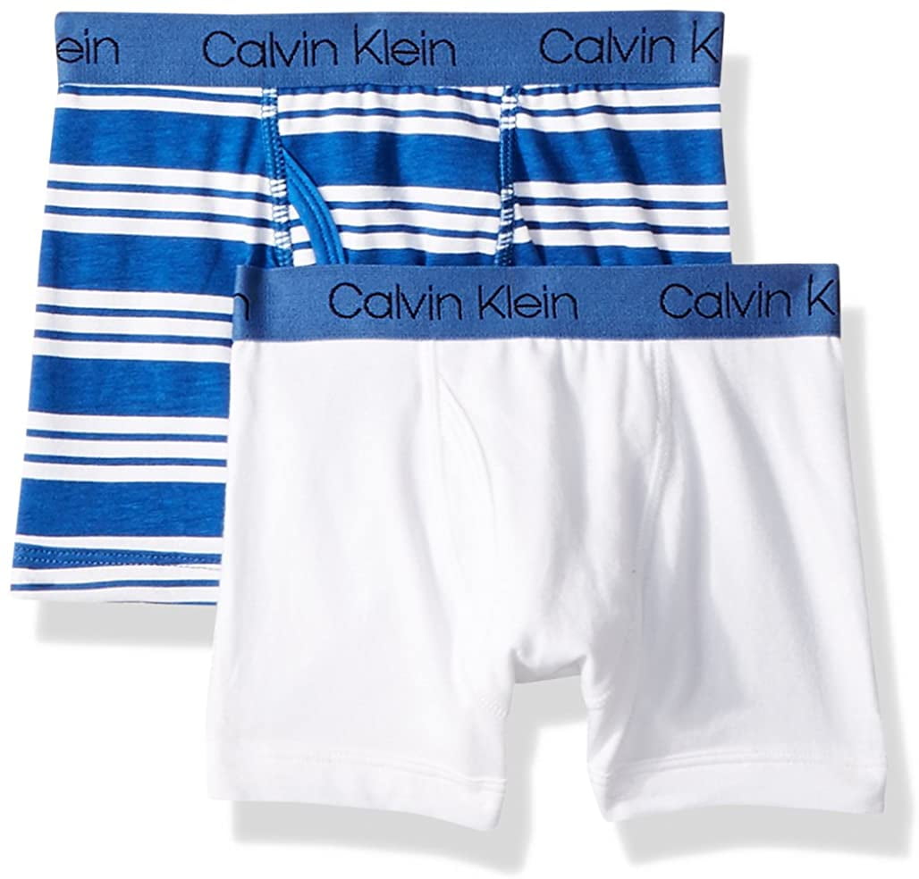 calvin klein christmas boxers