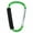 Green, variant on Jumbo 6.5" XL Carabiner Key Chain - Blue