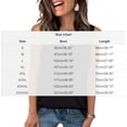 thumbnail image 3 of Brglopf Tank Tops for Women Plus Size V Neck Loose Fit Sleeveless Summer Basic Tee Shirts Business Casual Dressy Blouses Blue XL, 3 of 8