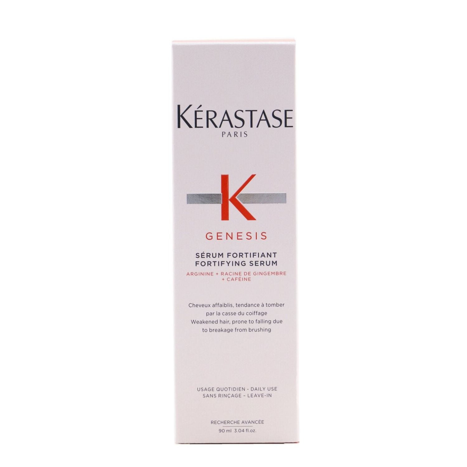 ブースター・導入液 GENiS SHINKA Ko-Katsu Answer Serum 4pcs Kerastase Genesis 3.04 oz Fortifying Serum for Weak Hair - Walmart.com