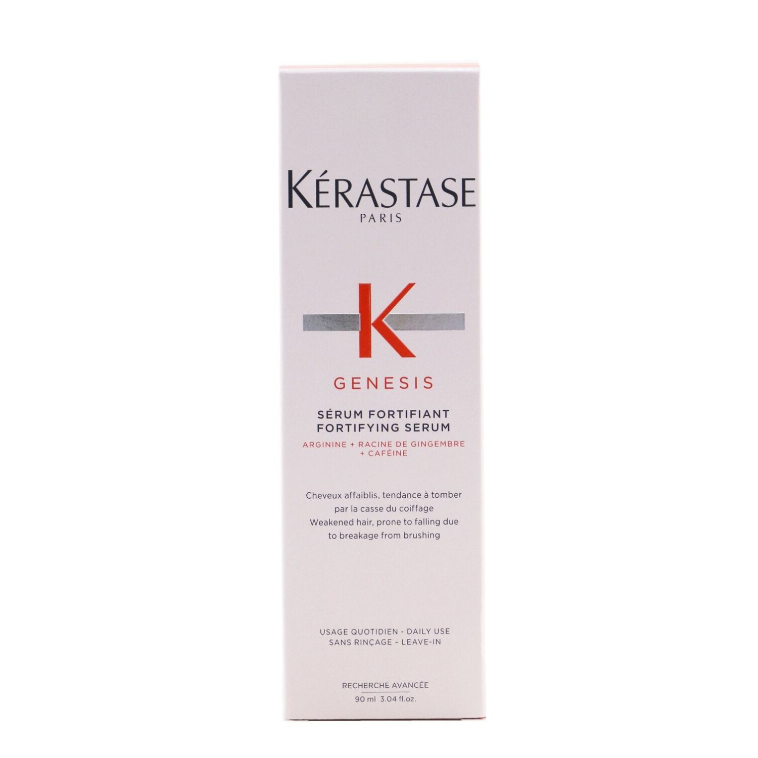 Kérastase Genesis Fortifying Serum For Weak Hair, 3.04 oz photo 3
