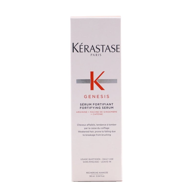 Kérastase, Fortifying Serum, 3.04 oz, Resilience and Growth