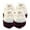 Violet Foncé, variante sur Abbracc 4 Pcs Protège-Pieds Antidérapants pour Chaise et Plancher Casquettes Chaussettes en Tissu