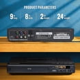 thumbnail image 4 of DVD Player, CD Players for Home, DVD Players for TV, 4 of 5