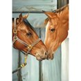 thumbnail image 1 of Taladro Diamante Pintura (DE4263) 5D DIY Caballo completo Bordado de punto de cruz (B421) 45x60cm FLhrweasw Nuevo, 1 of 1
