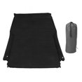 thumbnail image 2 of Catchón Para Dormir Del Automóvil, Colchón De SUV Inflable Ala De Almohada De Almohada De Alaa De 5 Cm De Gamuza Para Acampar Para Acampar Para Un Camión De Minivan Grande A, 2 of 7