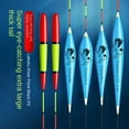 thumbnail image 2 of Hot Slip Drift Tube Eye-catching triangle tail Eye-catching Indicator Light Stick Floats Rocky Fishing Lure Float Floats Bobbers JC-07, 2 of 7