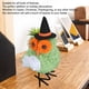thumbnail image 4 of Sonew Lindos Y Exquisitos Adornos De Búho, Decoración De Mesa De Pájaro Pequeño Multiusos, Estatuilla De Pascua Para Decoración Interior Del Hogar, 4 of 7