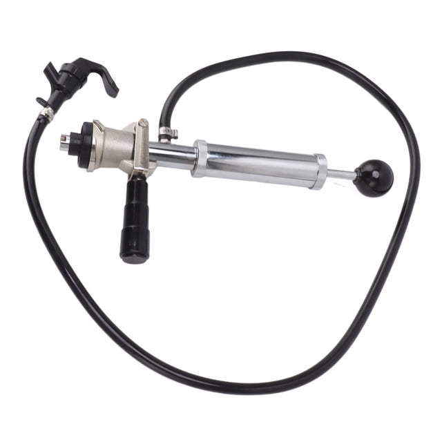 Beer Pump, Rust 4inch Stainless Steel Wide Compatibility Keg Tap Kit For Wedding
