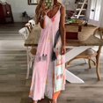 thumbnail image 3 of Happy Mother's Day Fine Art Sleeveless Dress Summer Dress Woman 2025, 3 of 7