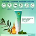 thumbnail image 2 of Adhesivo para dentaduras DENTTACH Fresh Mint 68 g sin zinc, 2 of 3