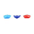 thumbnail image 3 of 3 ABS front grille grill decorative sequin caps for Mazda CX-30 2022-2024-, 3 of 4
