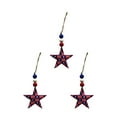 thumbnail image 1 of Xihbxyly Adornos de Estrella Del Día de La Independencia, de Algodón, Seguros y Duraderos, Decoración Festiva para El Hogar, para Celebraciones Navideñas, para Exhibiciones Multiusos, Juego de 10 Pie, 1 of 1