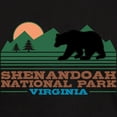 thumbnail image 3 of CafePress - Shenandoah National Park T Shirt - Men's Classic Graphic Cotton T-Shirt, 3 of 4