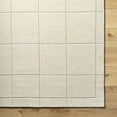 thumbnail image 7 of BoutiqueRugs Siarl Contemporary Area Rug - Beige - 18" x 18" Sample, 7 of 7