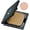 Honey Dusk, variant on Sorme Cosmetics Believable Finish Powder Foundation (Color : Honey Dusk #405)